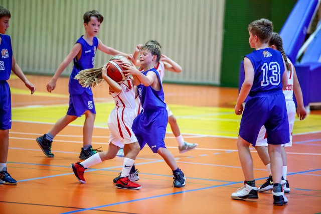 Minižáci U11 pokračují na vítězné vlně