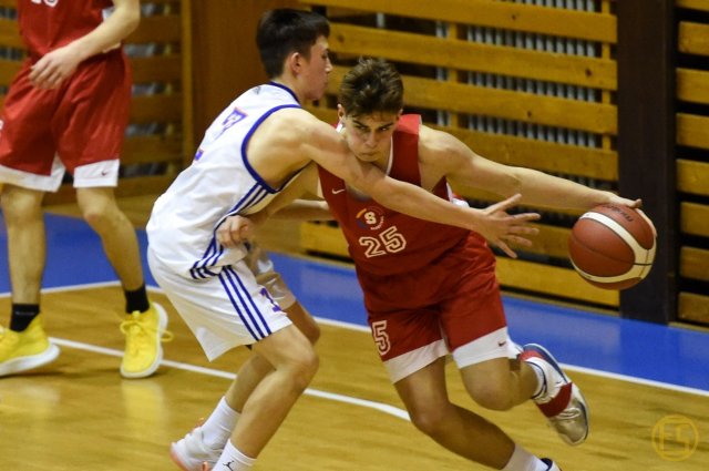 U17 na vítězné vlně