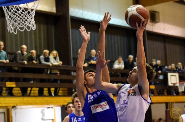 Konec základní části pro U19.