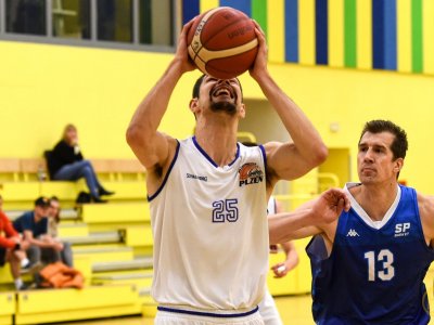 "Áčko" vysoko skolilo SP Basket