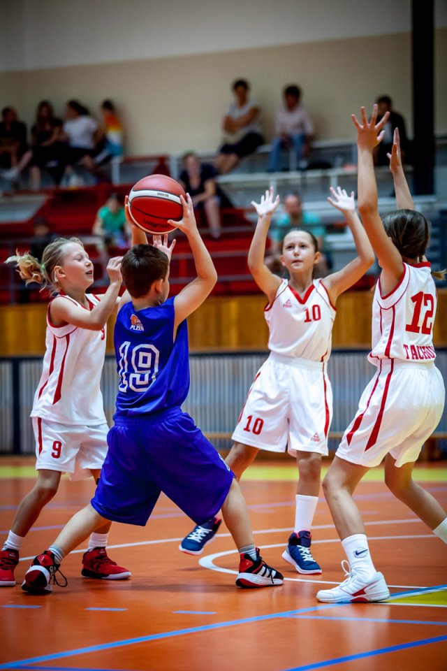 U12 zaslouženě prohráli v Klatovech