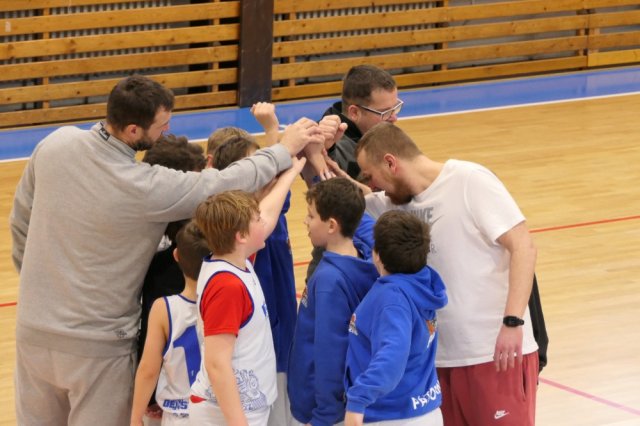 Vstup do kvalifikace o NF U12 zvládli