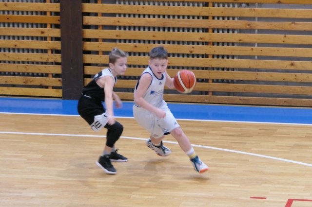 U11 si o víkendu připsali 3 výhry a 1 prohru