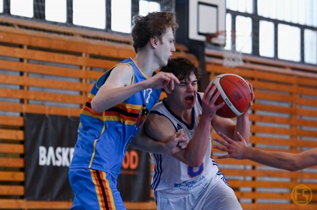 Hořký konec sezóny pro U17