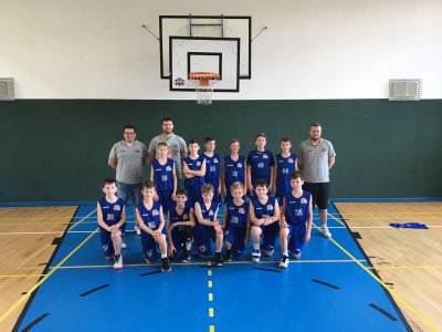 U12 absolvovali Easter cup v Klatovech
