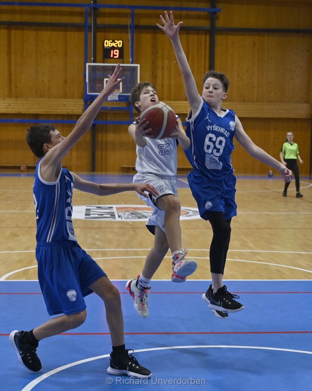 U13 vyhráli první nadregionální turnaj!