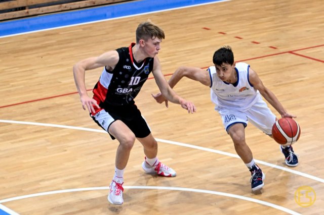 Mentální selhání v podání U17