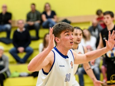 Muži "A" vítězí doma nad GBA Sojky Pelhřimov