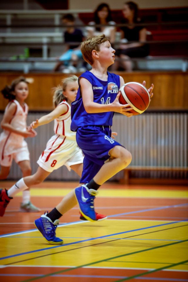 U13 zaslouženě prohráli oba zápasy