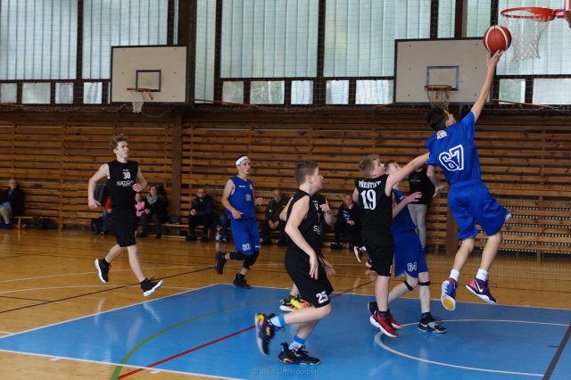 U14 si poradili s týmem Přeštic