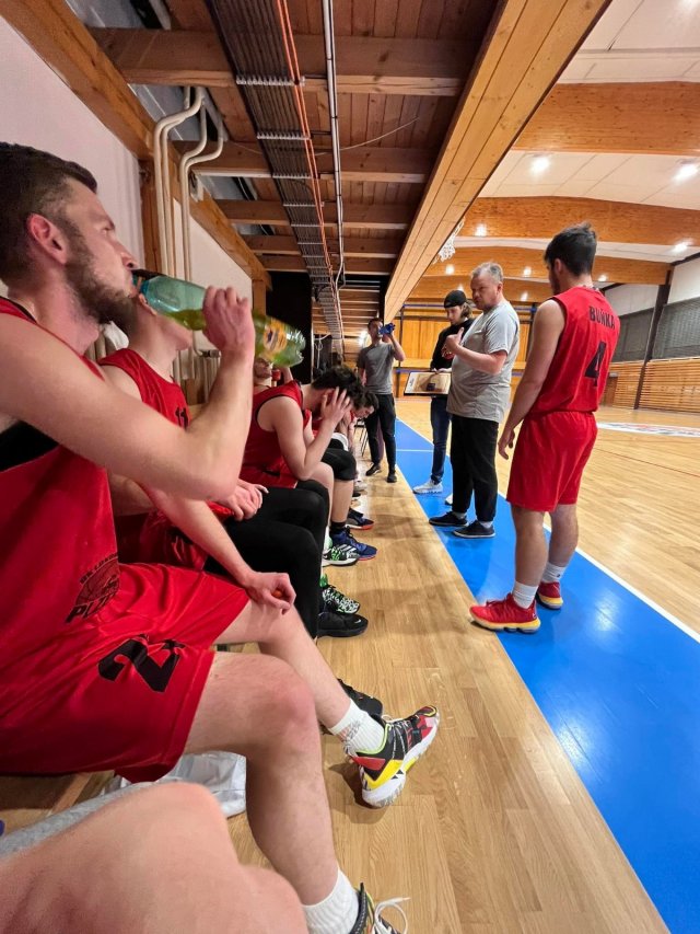Muži B si zahrají play-off II. ligy 
