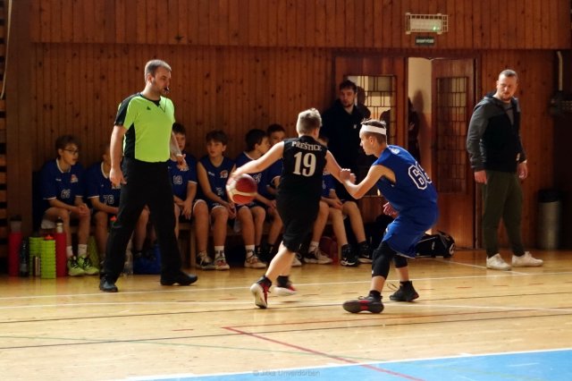 U14 ve druhé půli převálcovali Radotín