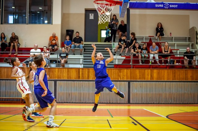 U13 dohráli poslední kolo krajského přeboru