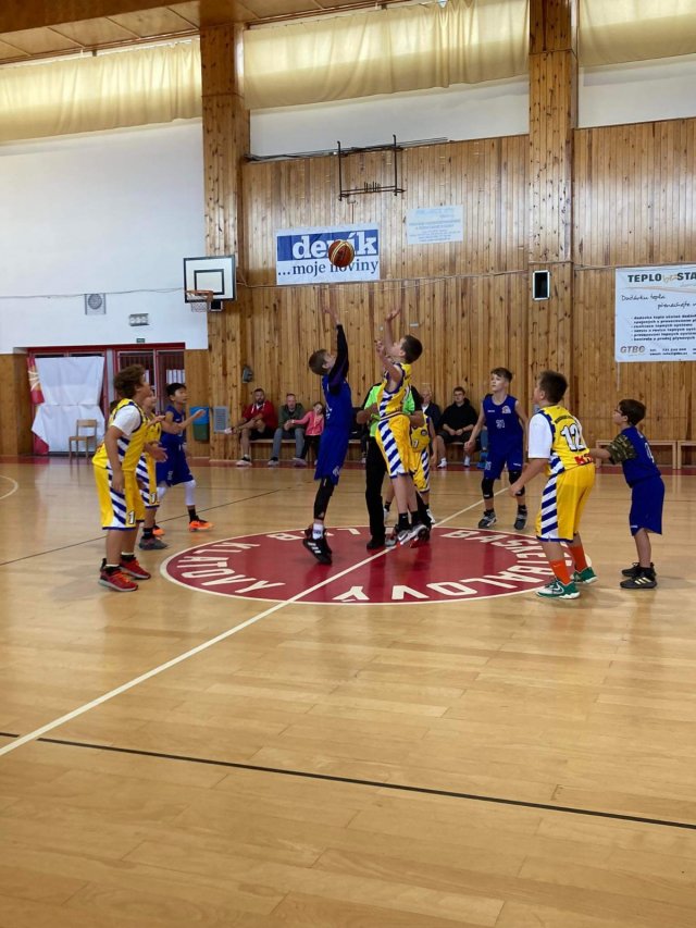 U13 si vezou z Klatov výhru a prohru