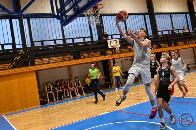 U17 nedokázali dotáhnout do konce ani jedno z dobře rozehraných utkání
