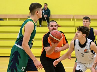 Evropský mládežnický basketbal byl opět v Plzni.