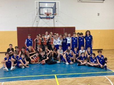 U13 sbírali zkušenosti na NRT turnaji v Hradci Králové