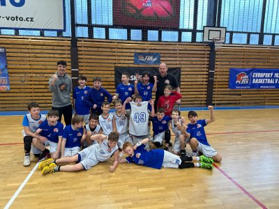 U11 A potvrdili sezónní neporazitelnost