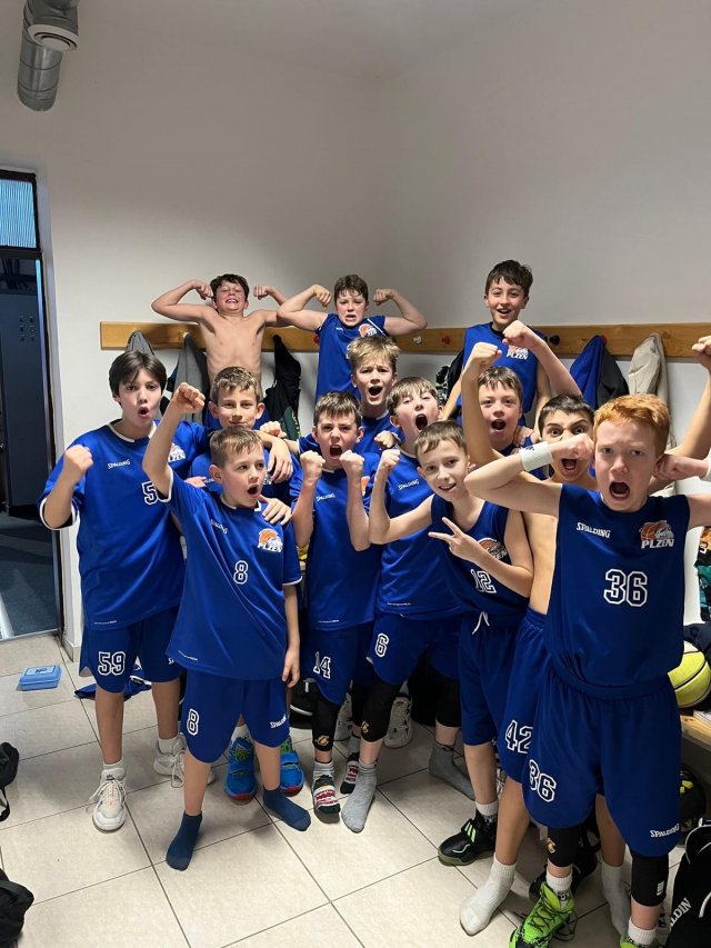 Úspěšná neděle pro U11.