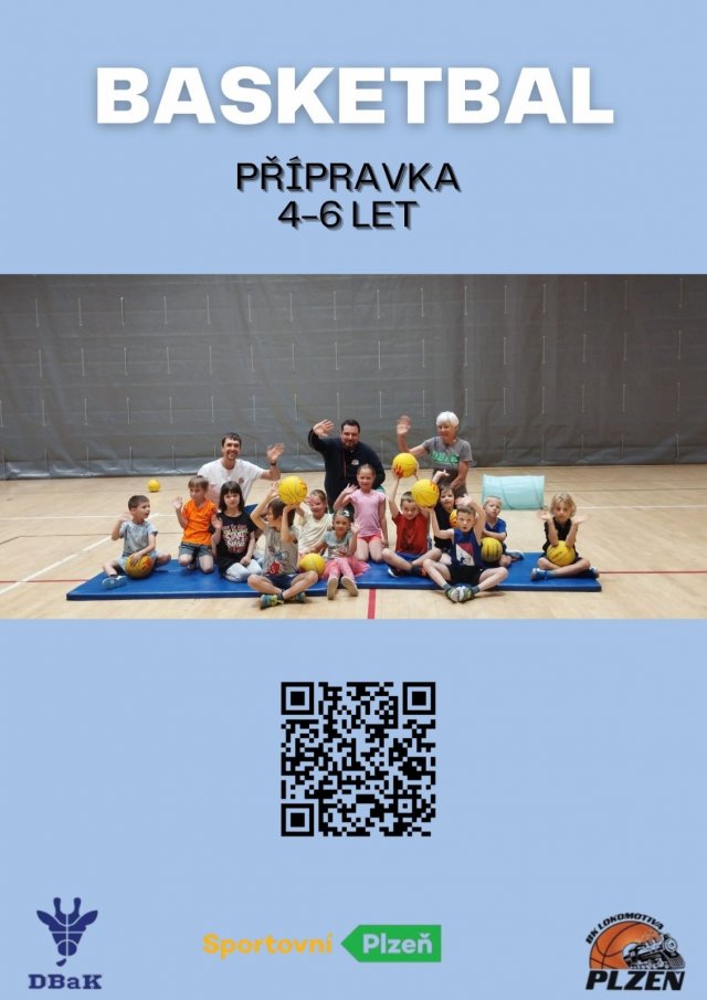Školková přípravka se na Vás těší!