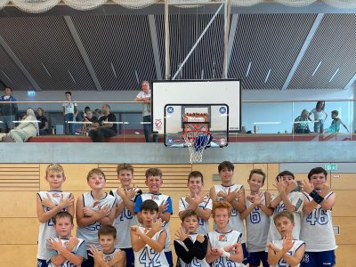Plzeňský tým U12 ovládl Alpen Cup v německém Traunreutu