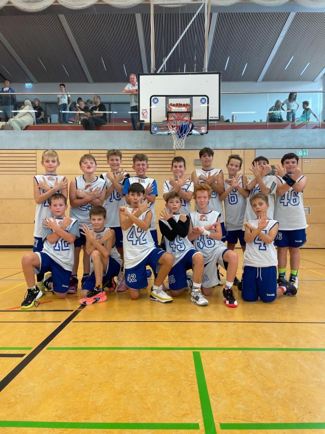 Plzeňský tým U12 ovládl Alpen Cup v německém Traunreutu