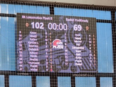 Muži U23 si doma připsali dvě premiérová vítězství: Poděbrady deklasovali, Benešov přetlačili