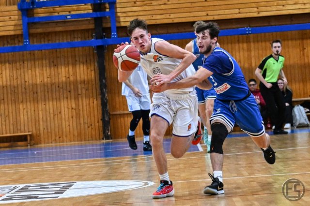 Čtyři zápasy, čtyři výhry: Starší dorost se drží na špici tabulky