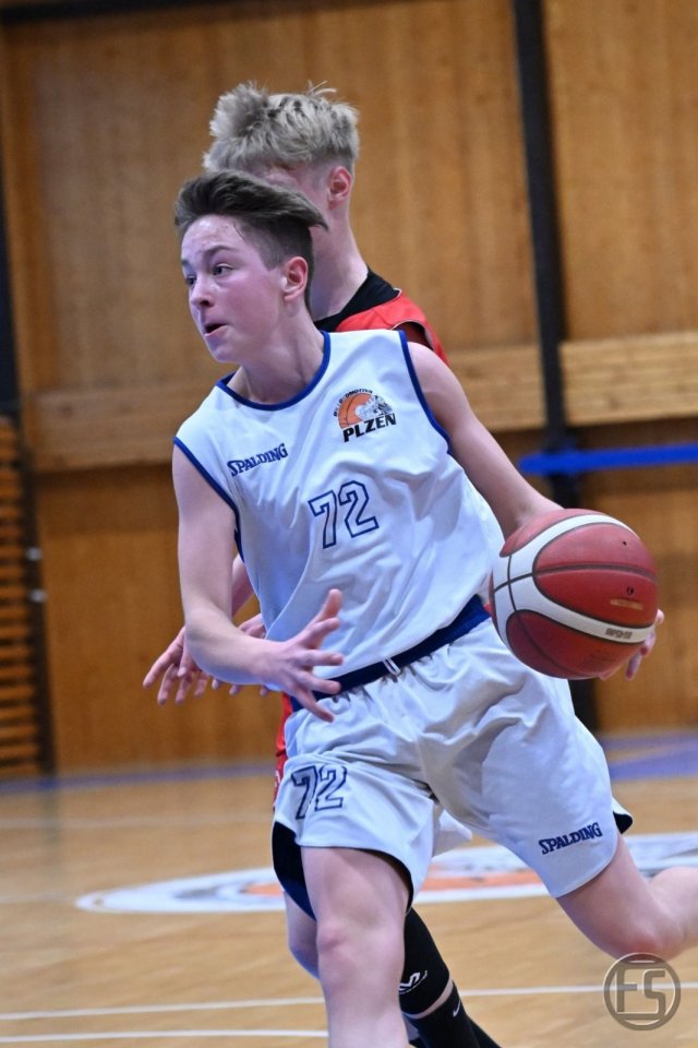 Těžký start pro U15