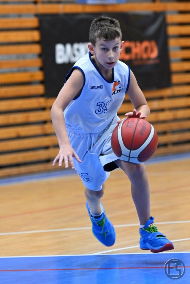 U14 venku nezaváhali