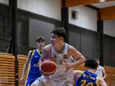 U17 začali druhou polovinu soutěže