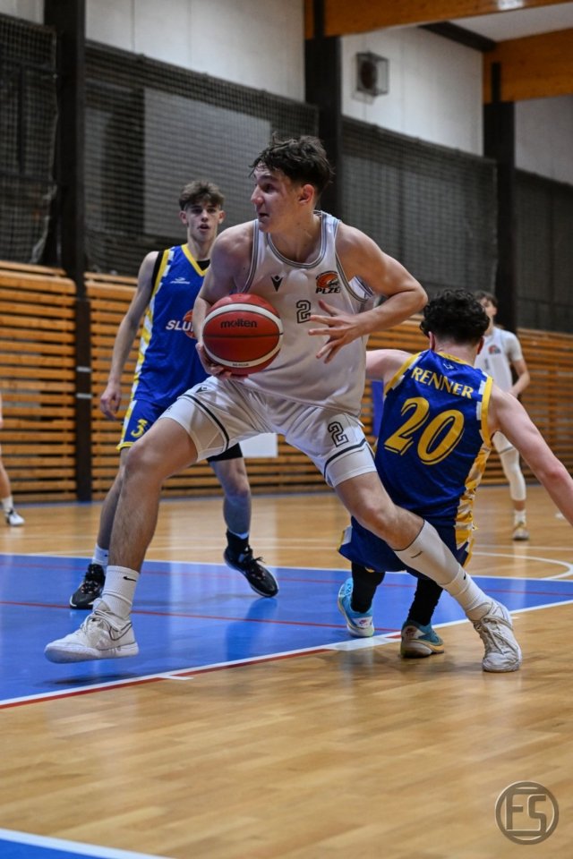 U17 začali druhou polovinu soutěže