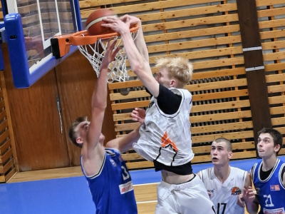 Napínavý basketbalový víkend: Lokomotiva Plzeň U19 zvládla těsné bitvy a zůstává neporažena