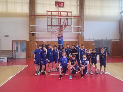 BK Lokomotiva Plzeň ovládla základní část sezóny U12