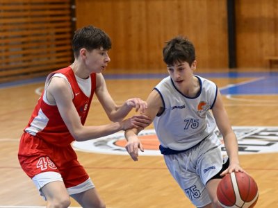 Špatný vstup U15 do druhé poloviny základní části