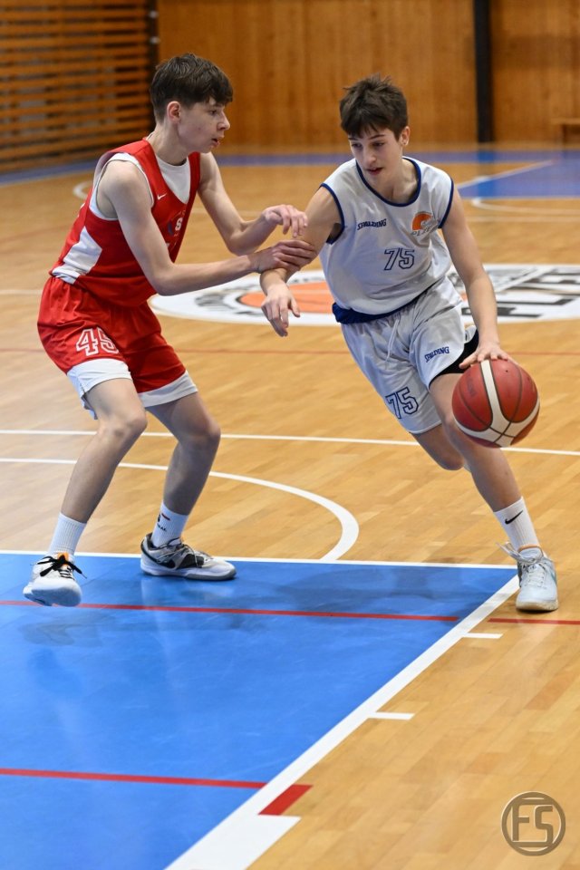 Špatný vstup U15 do druhé poloviny základní části