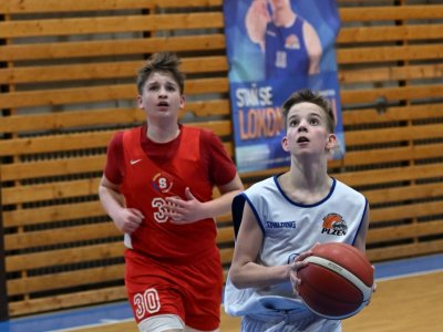 U15 zakončili základní část třemi výhrami