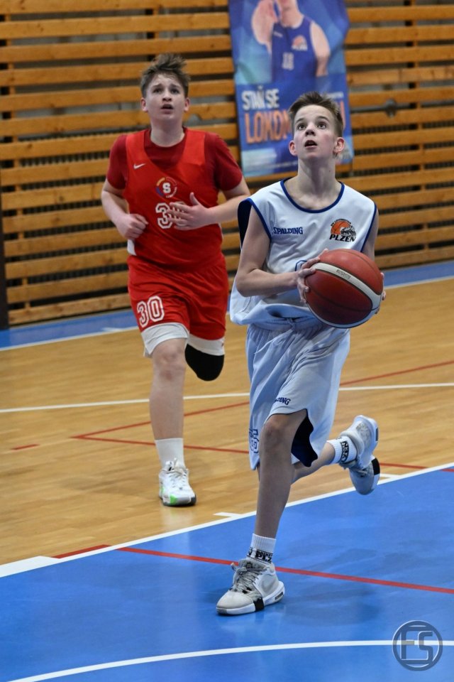 U15 zakončili základní část třemi výhrami