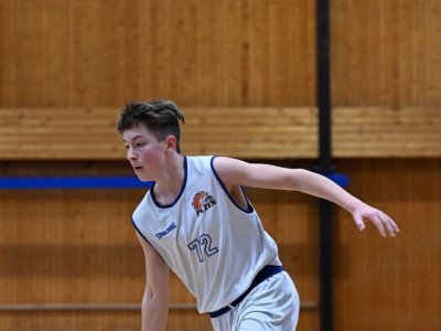 Skvělý začátek druhé části sezóny pro U15