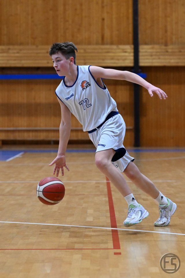 Skvělý začátek druhé části sezóny pro U15