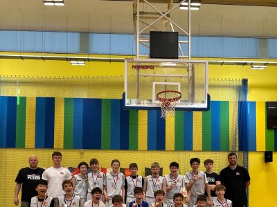 BK Lokomotiva Plzeň potvrdila roli favorita v mezinárodní turnaji CEYBL na domácí palubovce.