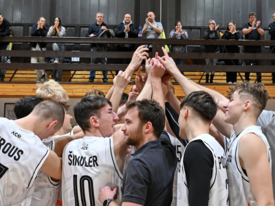 Historický úspěch BK Lokomotiva Plzeň: Základní část U19 zakončena vítězně