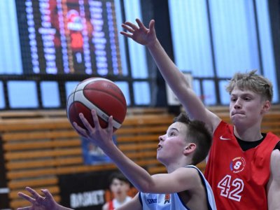 Zápasy na severu starších žáků U15
