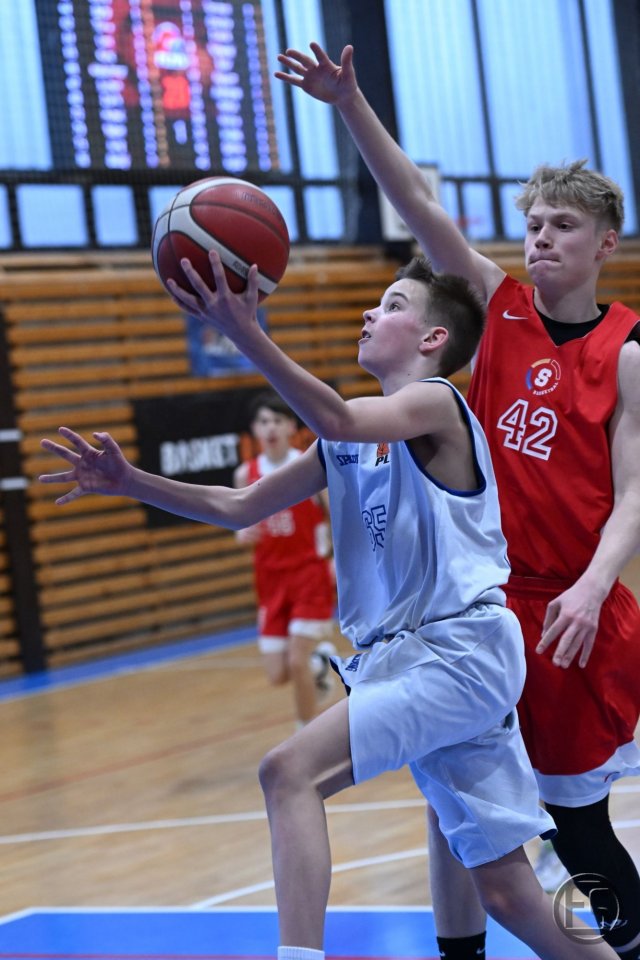 Zápasy na severu starších žáků U15