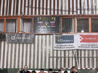 Kadeti U17 si vybojovali účast v předkole Play-off