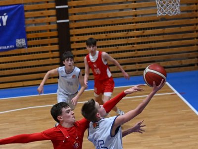 Rozpačitý víkend starších žáků U15