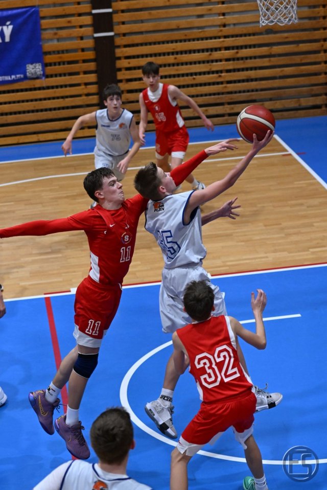 Rozpačitý víkend starších žáků U15