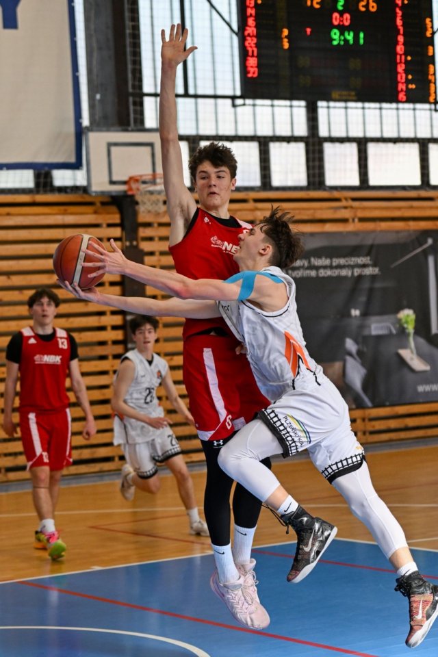 U17 končí v předkole