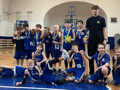 U10 na NRT v Teplicích