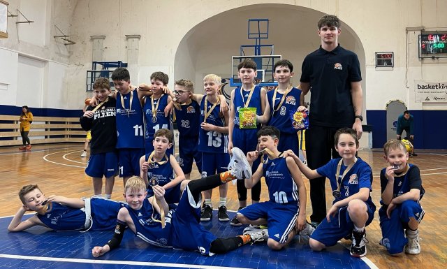 U10 na NRT v Teplicích